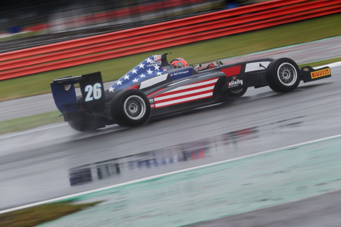 Photo: Neil Verhagen - Double R Racing - Tatuus MSV F3-016 - Cosworth