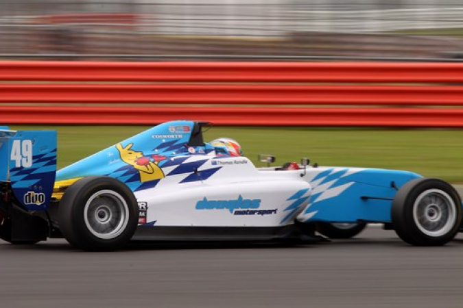 Photo: Thomas Randle - Douglas Motorsport - Tatuus MSV F3-016 - Cosworth