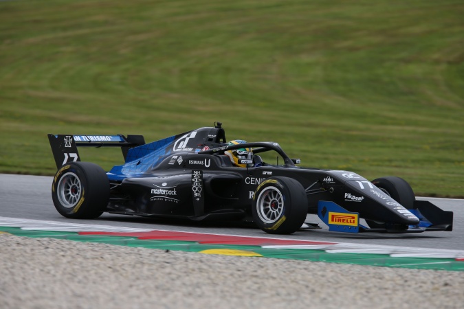 Photo: Igor Fraga - DR Formula - Tatuus F3 T-318 - Alfa Romeo