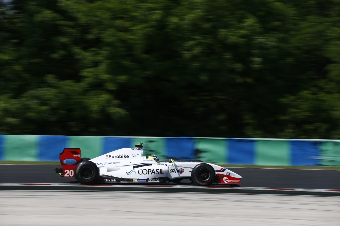 Photo: Bruno Bonifácio - Draco Racing - Dallara FR35-12 - Renault