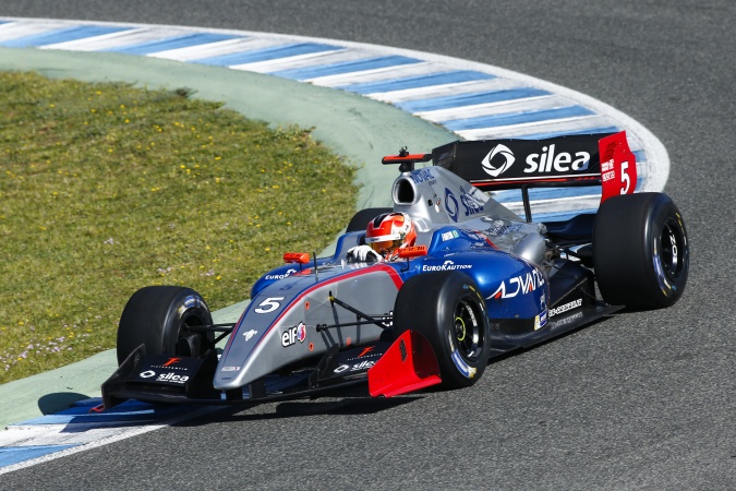 Photo: Pietro Fantin - Draco Racing - Dallara FR35-12 - Renault