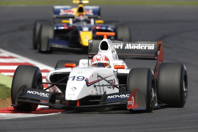 Photo: Pietro Fantin - Draco Racing - Dallara FR35-12 - Renault