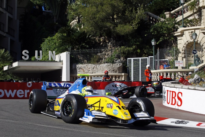 Photo: André Negrão - Draco Racing - Dallara T08 - Renault