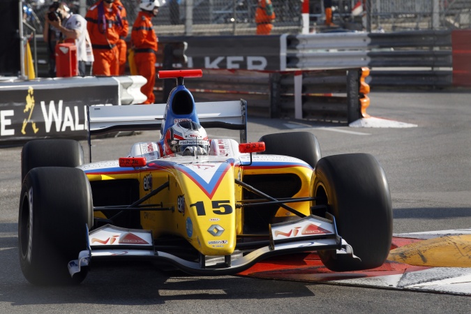 Photo: Stephane Richelmi - Draco Racing - Dallara T08 - Renault