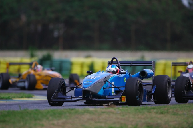 Photo: Luir Miranda - Dragão Motorsport - Dallara F399 - Berta