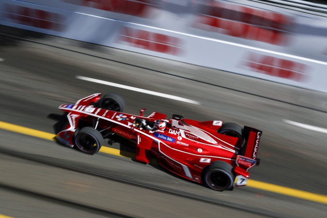 Photo: Jerome d'Ambrosio - Dragon Racing - Spark SRT 01E - Penske