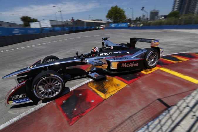 Photo: Oriol Servia - Dragon Racing - Spark SRT 01E - McLaren