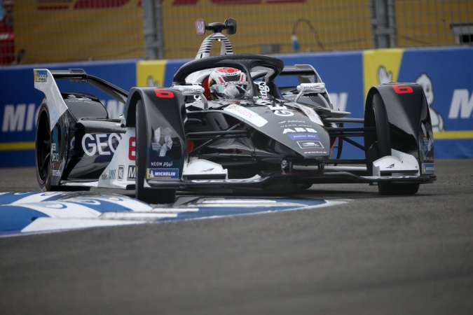 Photo: Brendon Hartley - Dragon Racing - Spark SRT 05E - Penske