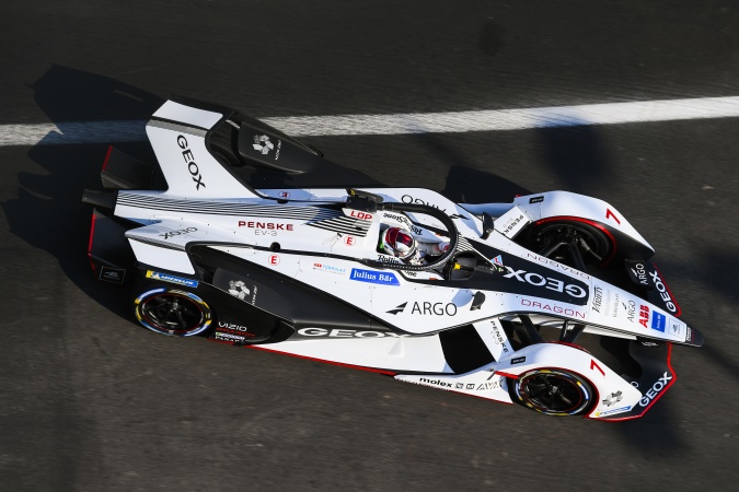 Photo: Jose Maria Lopez - Dragon Racing - Spark SRT 05E - Penske