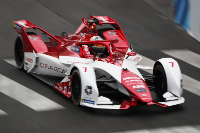 Photo: Sergio Sette Camara - Dragon Racing - Spark SRT 05E - Penske