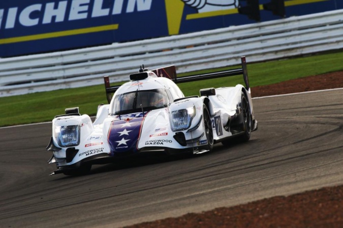 Photo: Benjamin HanleyJames AllenHendrik Hedman - DragonSpeed - Oreca 07 - Gibson