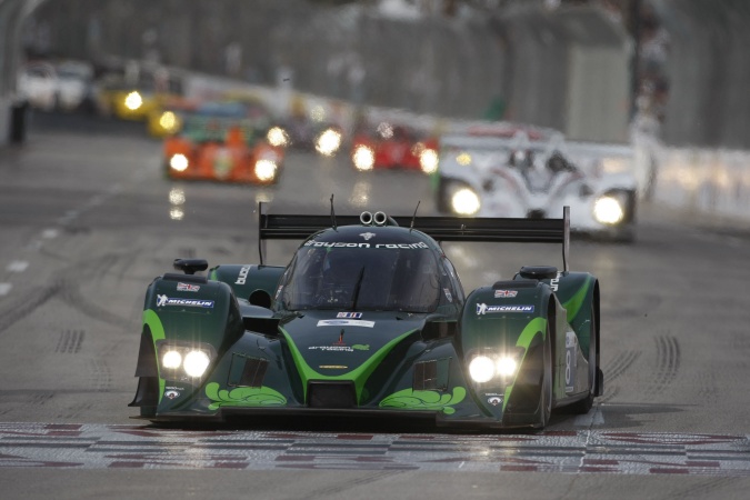 Photo: Paul DraysonJonathan Cocker - Drayson Racing - Lola B09/60 - Judd