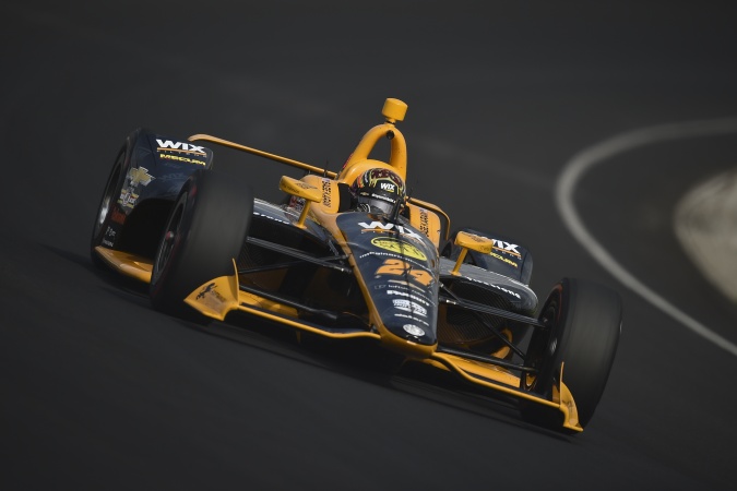 Photo: Sage Karam - Dreyer & Reinbold Racing - Dallara DW12 (IR18) - Chevrolet