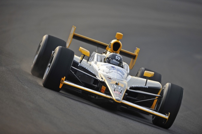 Photo: Paul Tracy - Dreyer & Reinbold Racing - Dallara IR-05 - Honda