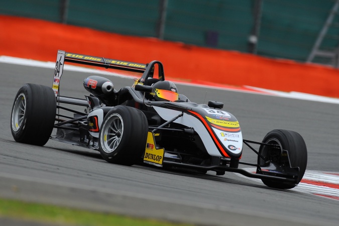 Photo: Richard Gonda - Drivex - Dallara F308 - Toyota