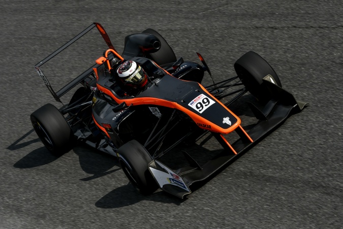 Photo: Rui Andrade - Drivex - Dallara F312 - AMG Mercedes