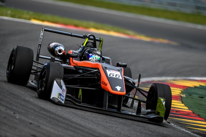 Photo: Franco Colapinto - Drivex - Dallara F312 - Toyota