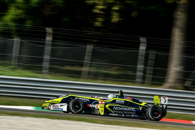 Photo: Lukas Dunner - Drivex - Dallara F312 - Toyota