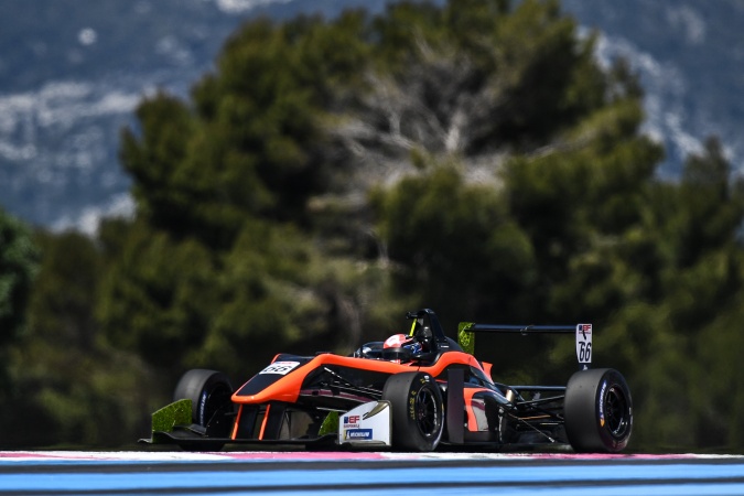 Photo: Petru Florescu - Drivex - Dallara F312 - Toyota