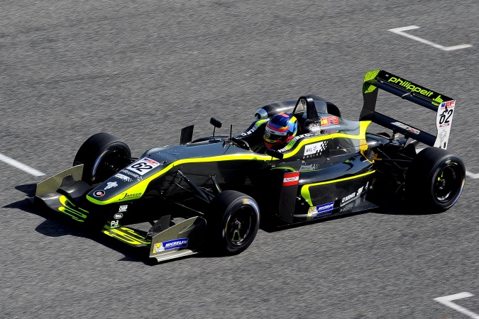 Photo: Ferdinand Habsburg - Drivex - Dallara F312 - Toyota
