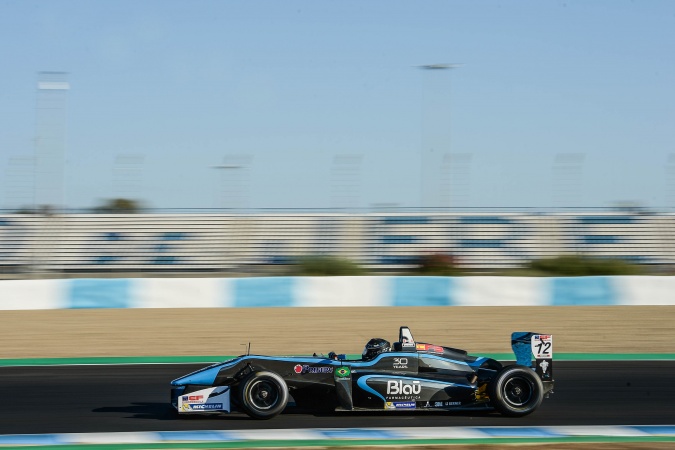 Photo: Christian Hahn - Drivex - Dallara F312 - Toyota