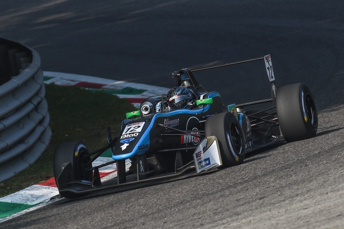 Photo: Christian Hahn - Drivex - Dallara F312 - Toyota
