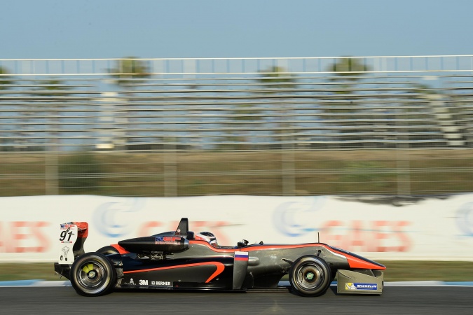 Photo: Vasiliy Romanov - Drivex - Dallara F312 - Toyota