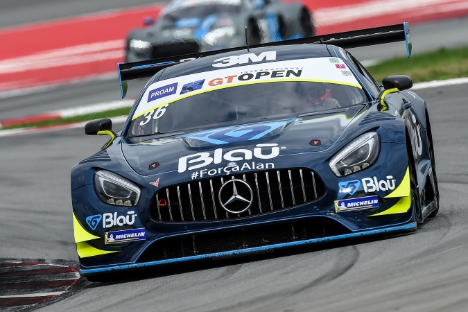 Photo: Lucas AuerChristian Hahn - Drivex - Mercedes-AMG GT3