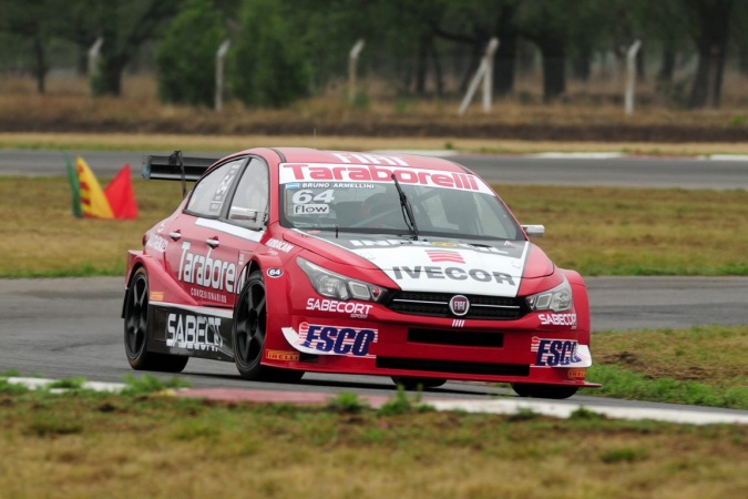 Photo: Bruno Armellini - DTA Racing - Fiat Cronos  - Oreca Turbo