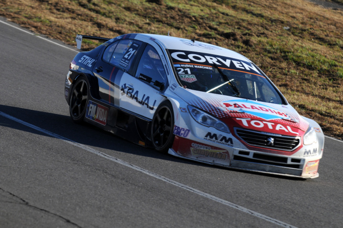 Photo: Matías Muñoz Marchesi - DTA Racing - Peugeot 408 RPE V8