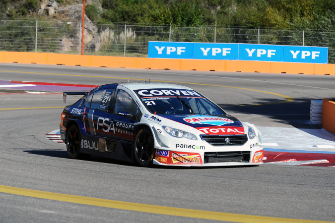 Photo: Matías Muñoz Marchesi - DTA Racing - Peugeot 408 RPE V8