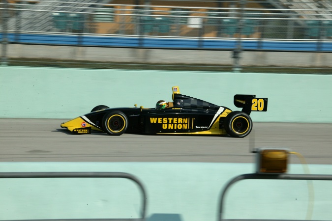 Photo: Jeff Simmons - Duesenberg Racing - Dallara IP2 - Infiniti