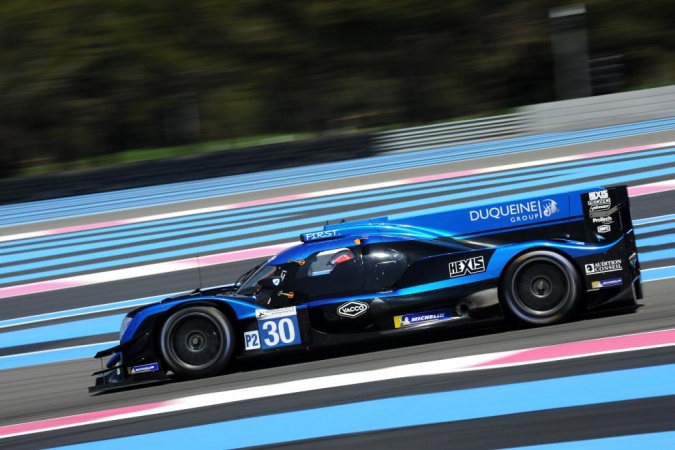 Photo: Nicolas JaminRichard BradleyPierre Ragues - Duqueine Engineering - Oreca 07 - Gibson