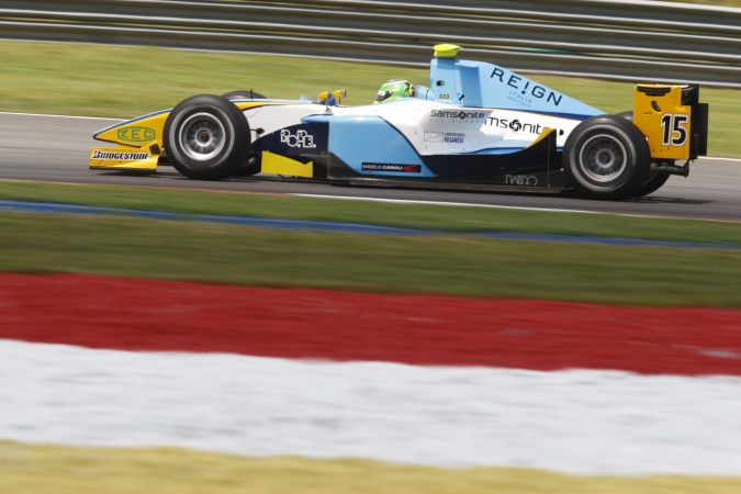 Photo: Alberto Valerio - Durango - Dallara GP2/05 - Renault