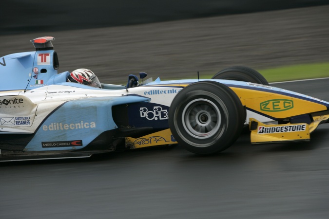 Photo: Davide Valsecchi - Durango - Dallara GP2/05 - Renault
