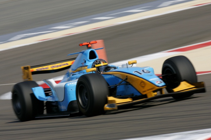 Photo: Davide Valsecchi - Durango - Dallara GP2/05 - Renault