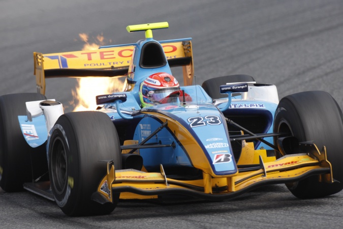 Photo: Nelson Panciatici - Durango - Dallara GP2/08 - Renault