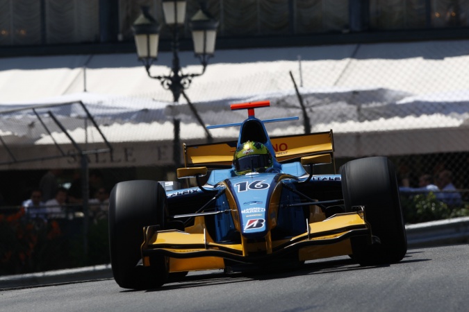 Photo: Marcello Puglisi - Durango - Dallara GP2/08 - Renault
