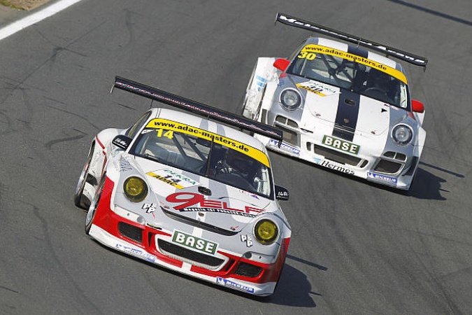 Photo: Peter Venn - Dutt Motorsport - Porsche 911 GT3 Cup S (997)