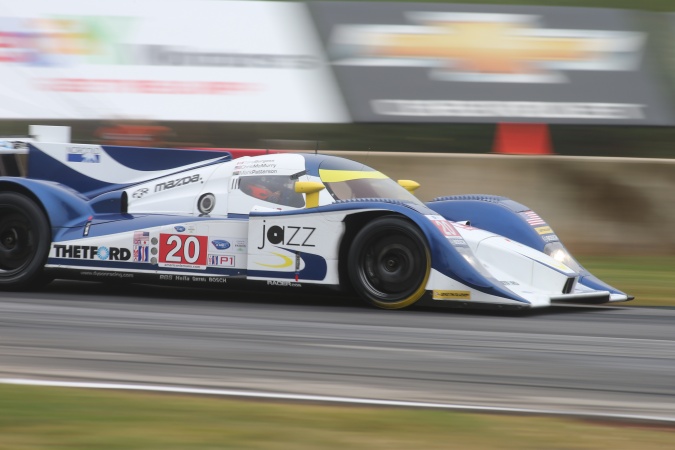 Photo: Mark Patterson - Dyson Racing Team - Lola B09/86 - Mazda Butanol