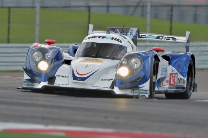 Photo: Tony BurgessChris McMurry - Dyson Racing Team - Lola B12/60 - Mazda Butanol