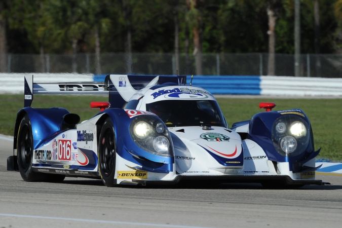 Photo: Chris Dyson - Dyson Racing Team - Lola B12/60 - Mazda Butanol