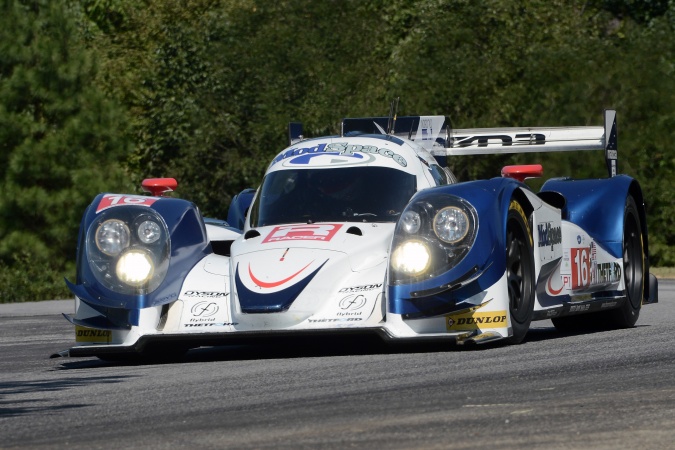 Photo: Johnny Mowlem - Dyson Racing Team - Lola B12/60 - Mazda Butanol