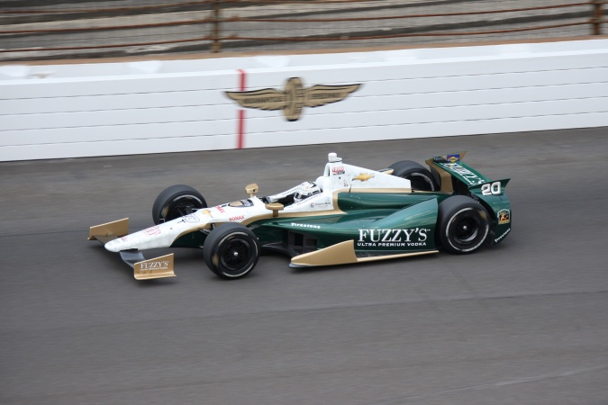 Photo: Ed Carpenter - Ed Carpenter Racing - Dallara DW12 - Chevrolet