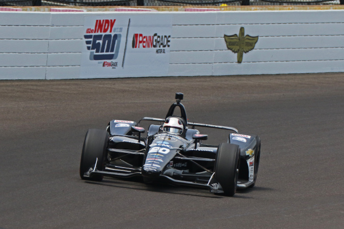 Photo: Ed Carpenter - Ed Carpenter Racing - Dallara DW12 (IR18) - Chevrolet