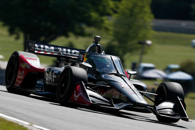 Photo: Conor Daly - Ed Carpenter Racing - Dallara DW12 (IR18) - Chevrolet