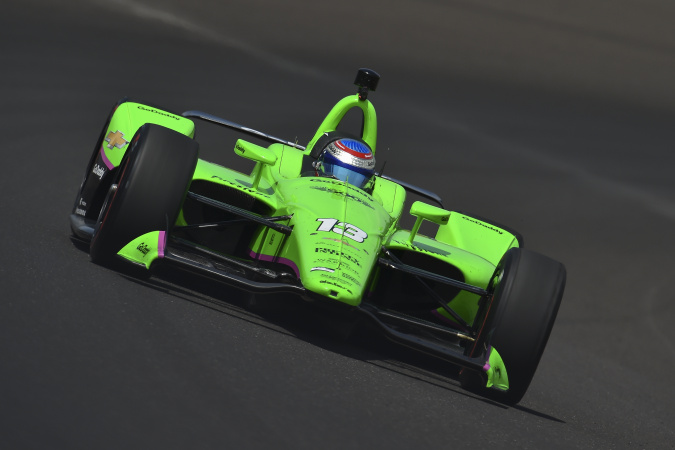 Photo: Danica Patrick - Ed Carpenter Racing - Dallara DW12 (IR18) - Chevrolet