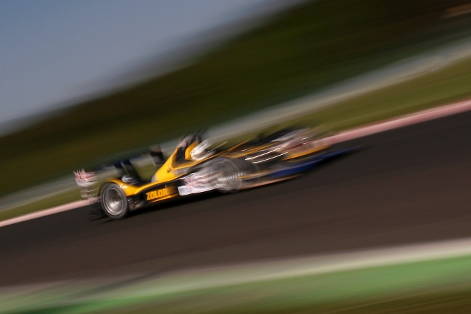 Photo: Jonny Kane - Embassy Racing - Embassy WF01 - Zytek