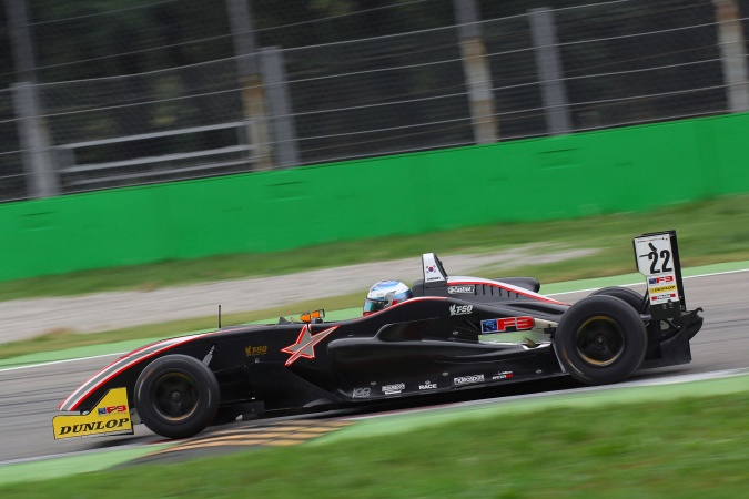 Photo: Chewon Lim - EmiliodeVillota Motorsport - Dallara F308 - Toyota