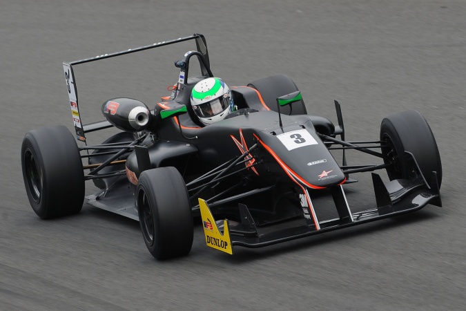 Photo: Yarin Stern - EmiliodeVillota Motorsport - Dallara F312 - Toyota